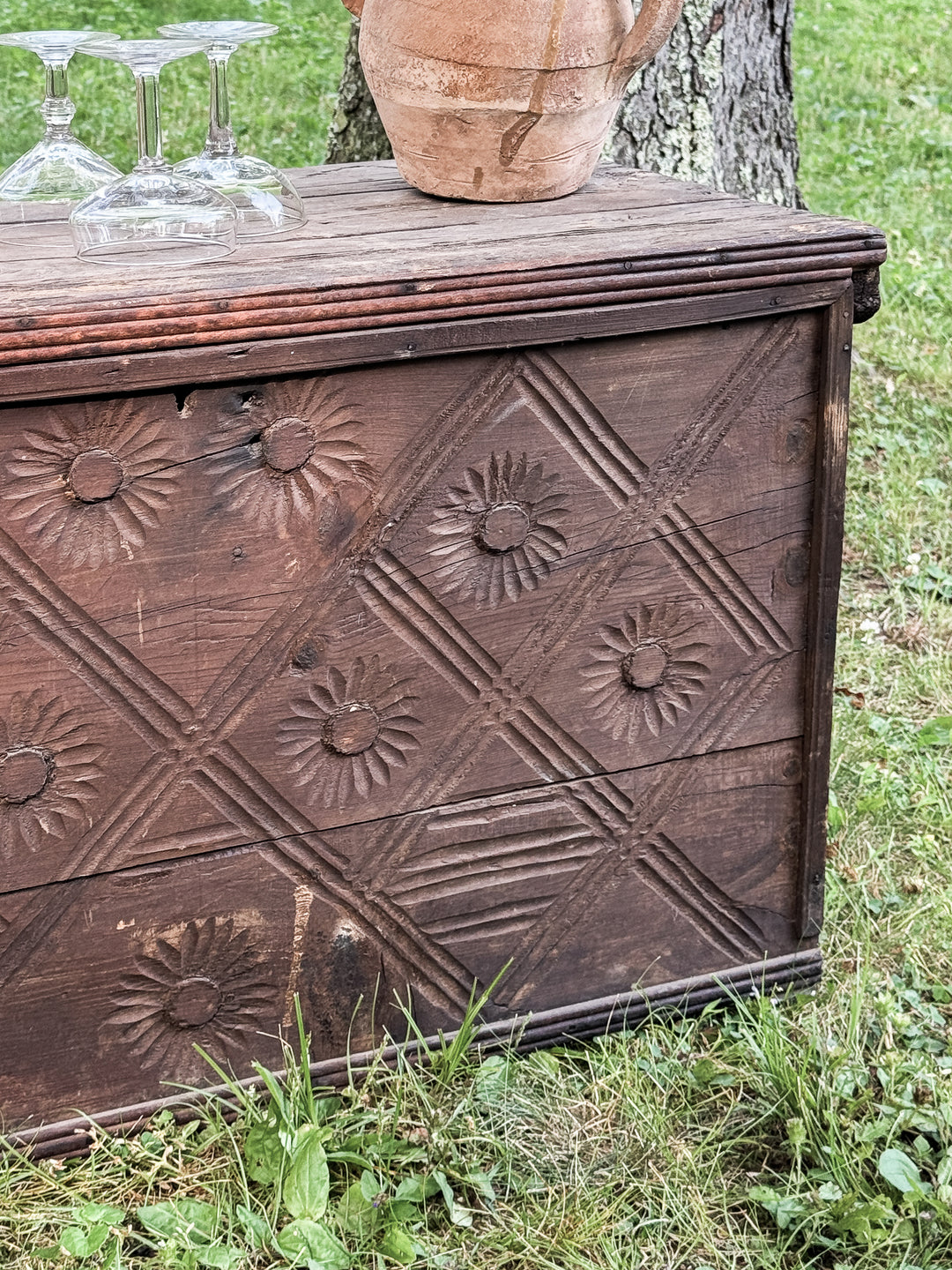 Turkish Trunk