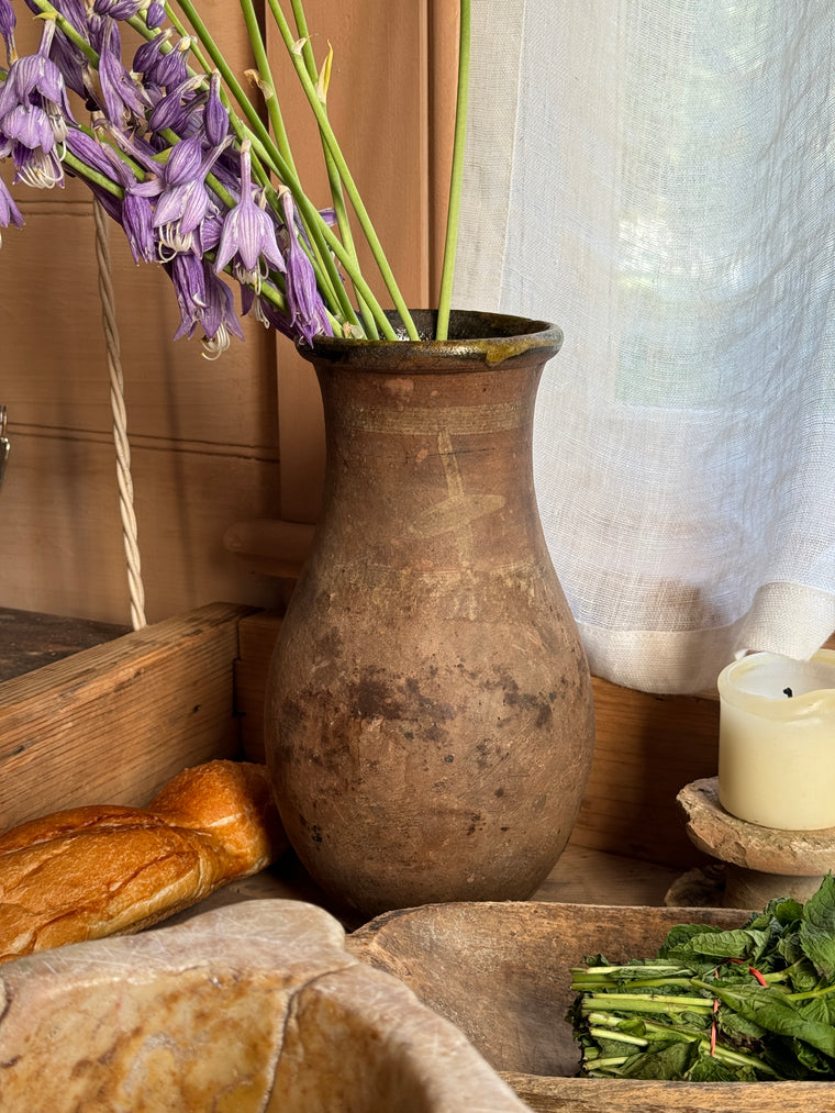 Hungarian Terracotta Vase