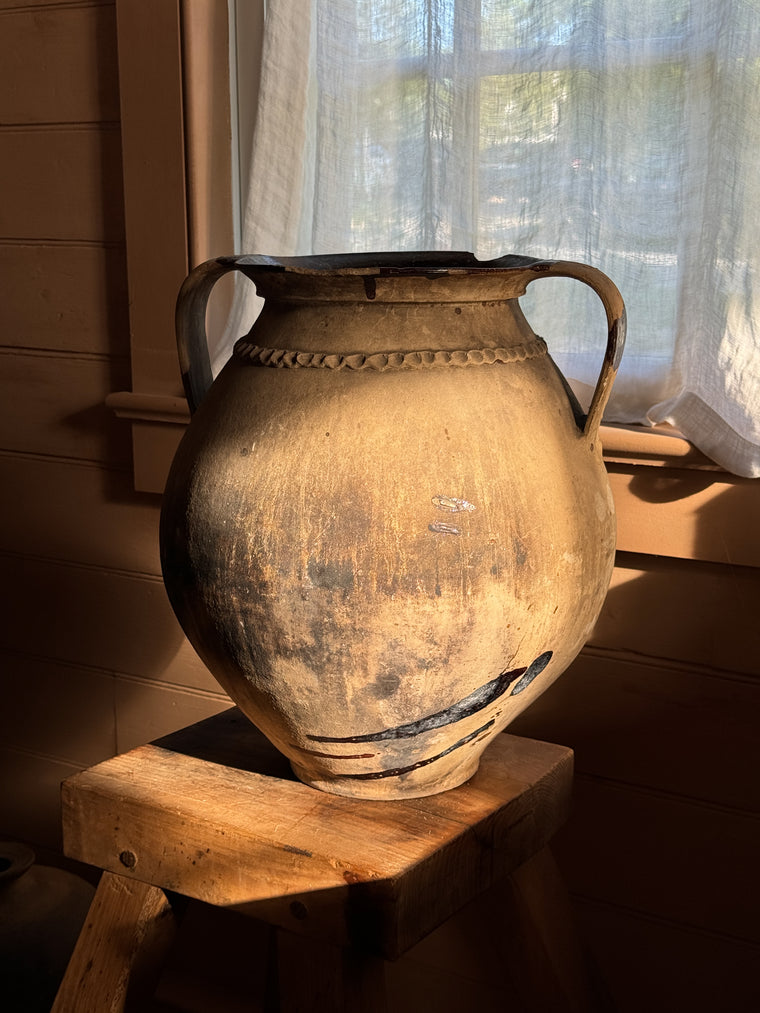 One Of A Kind Oversized Hungarian Vessel