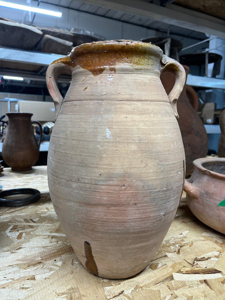 Moroccan Vessel 2 handles
