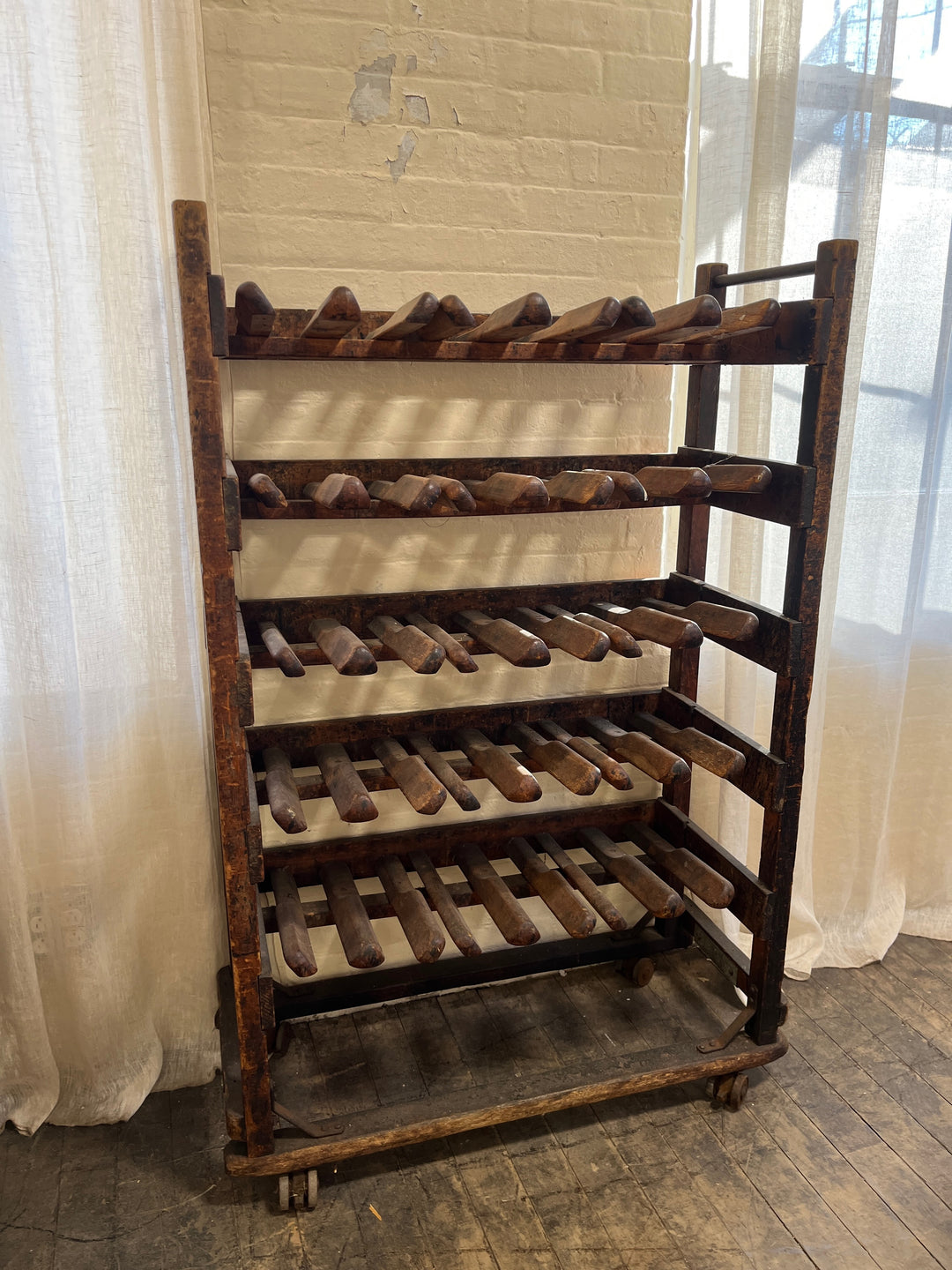 Cobblers rack