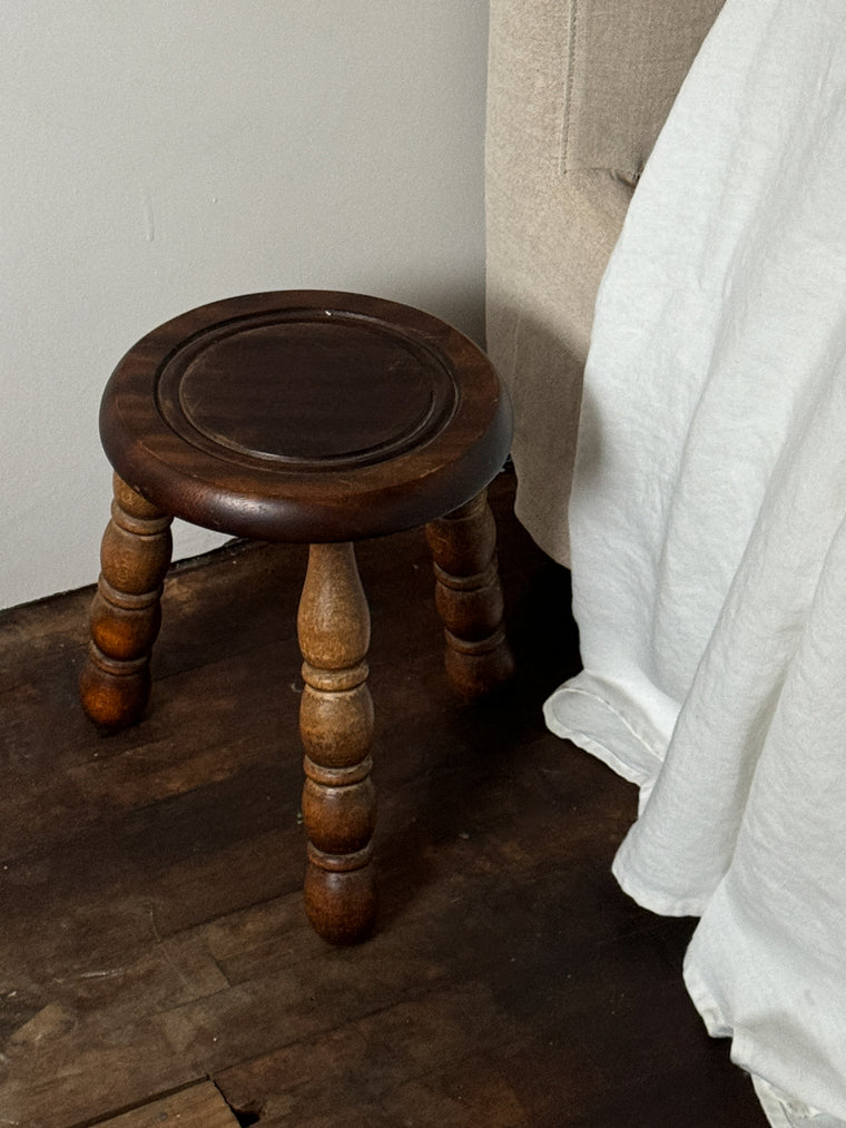 French Tripod Stool