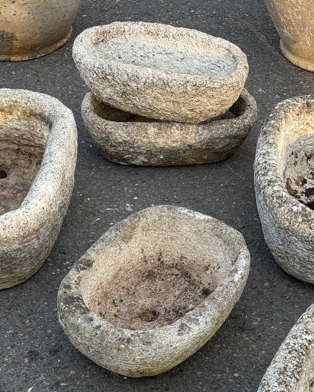Limestone Trough