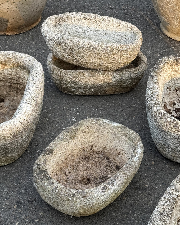 Limestone Trough