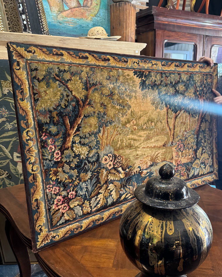 Framed Tapestry - Versailles