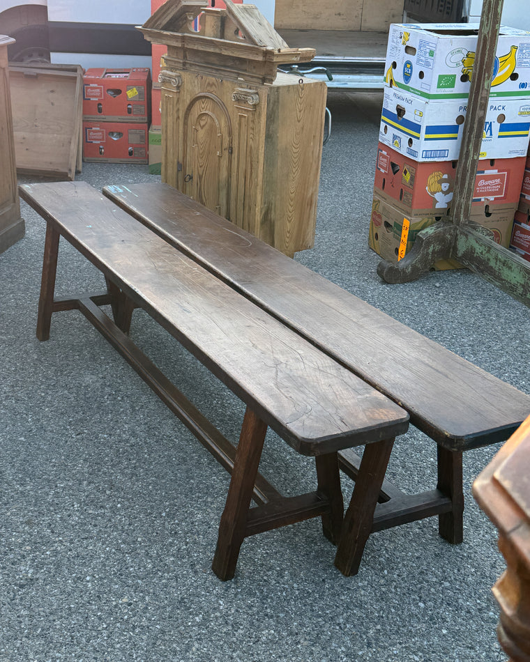 Dark Oak Bench