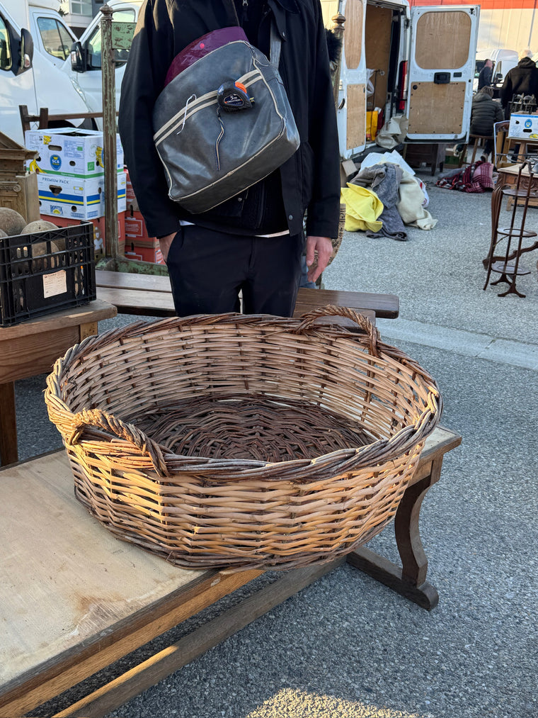 Grapefruit Picking Basket