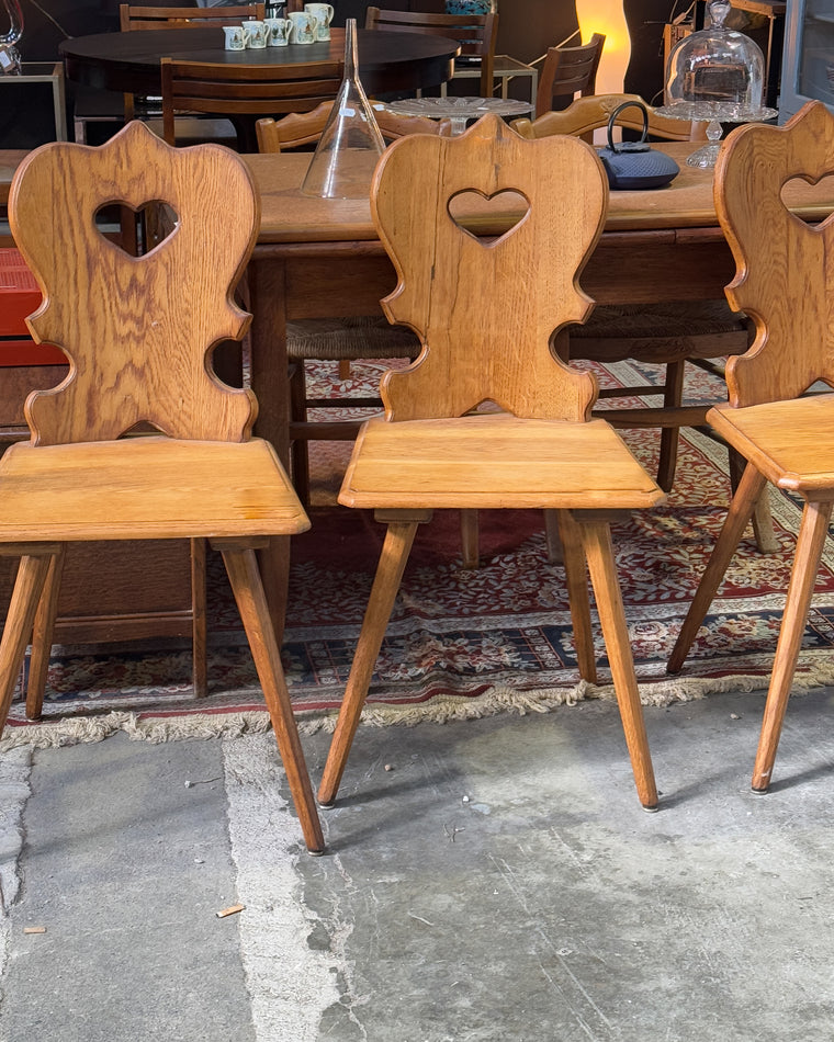 Alsace Alpine Chair