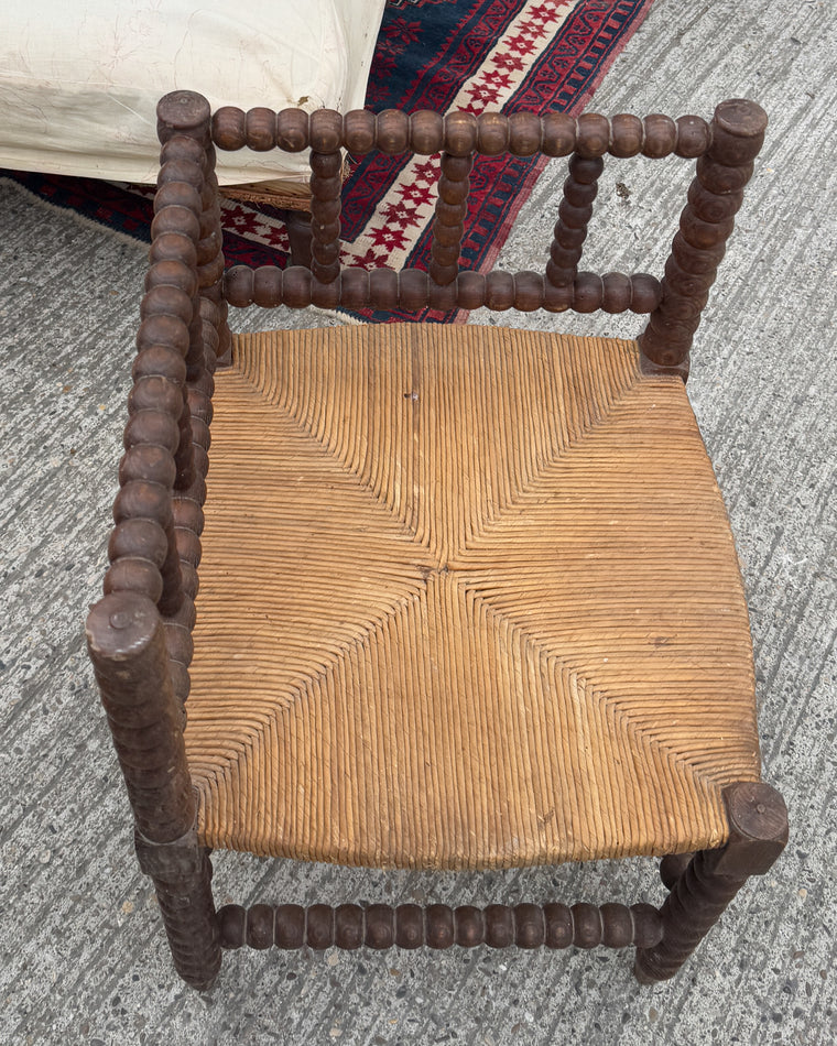 Corner Bobbin Chair - 2