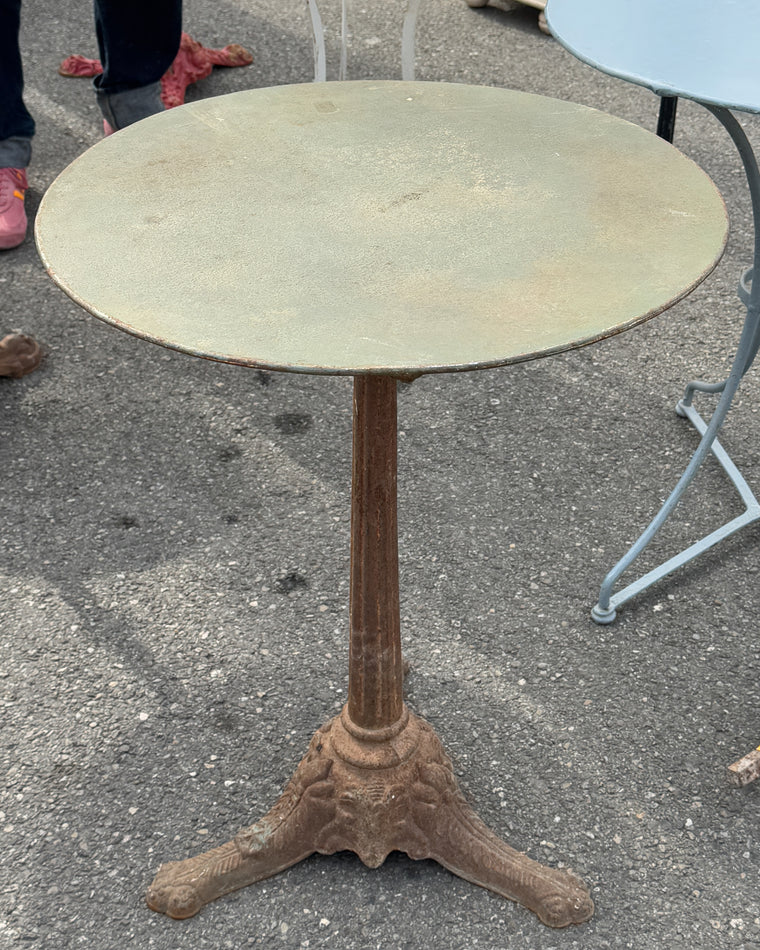 Patina Bistro Table