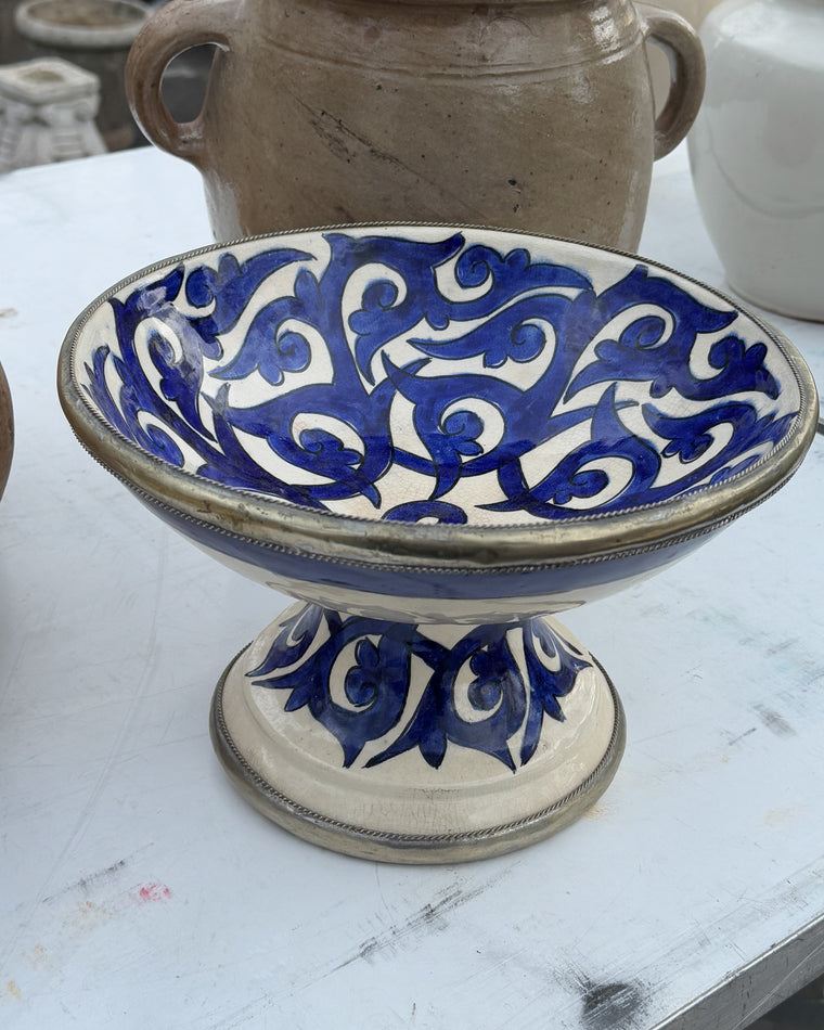 Pedestal Bowl