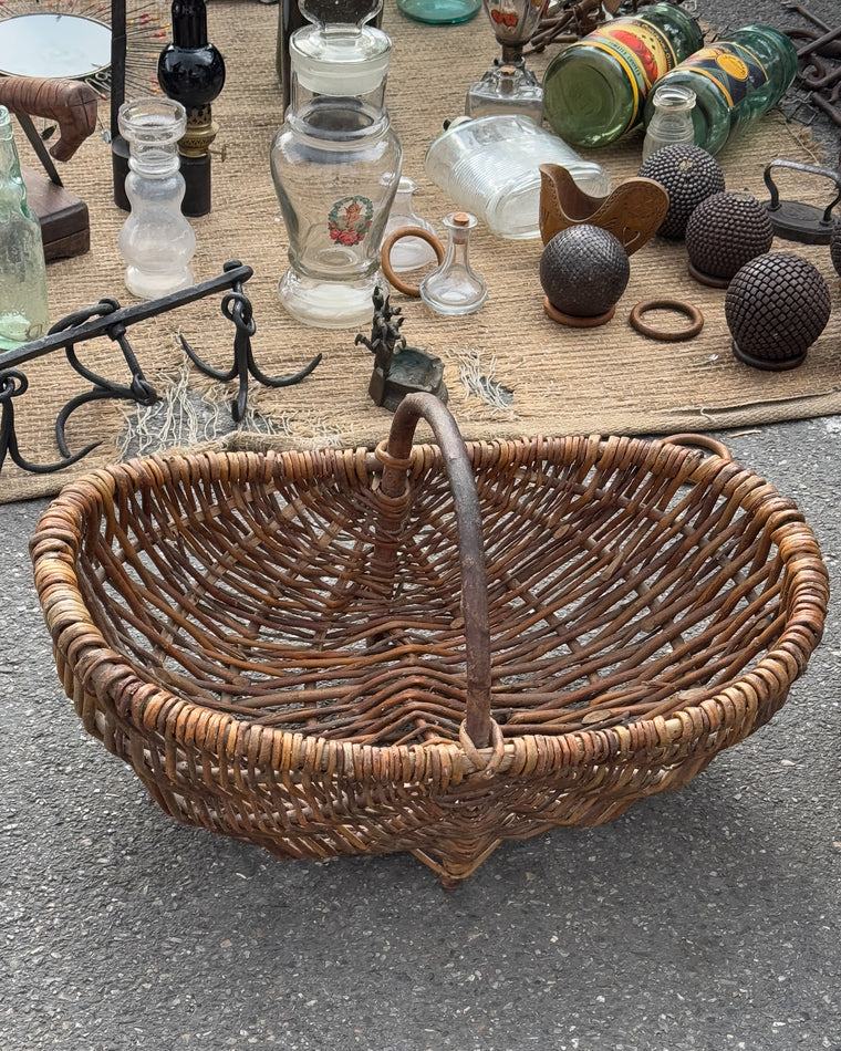 Harvesting Basket