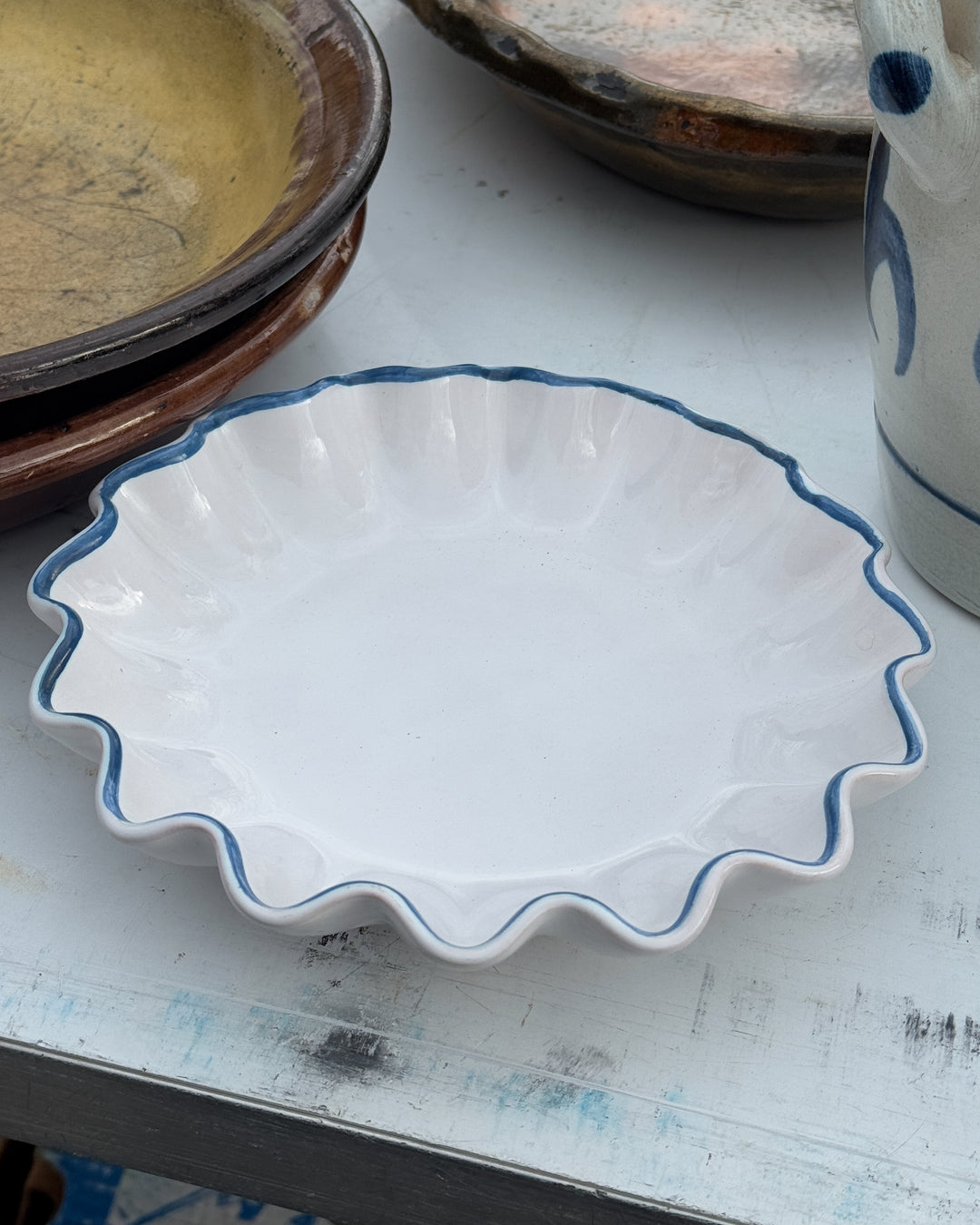 French Scalloped Dish