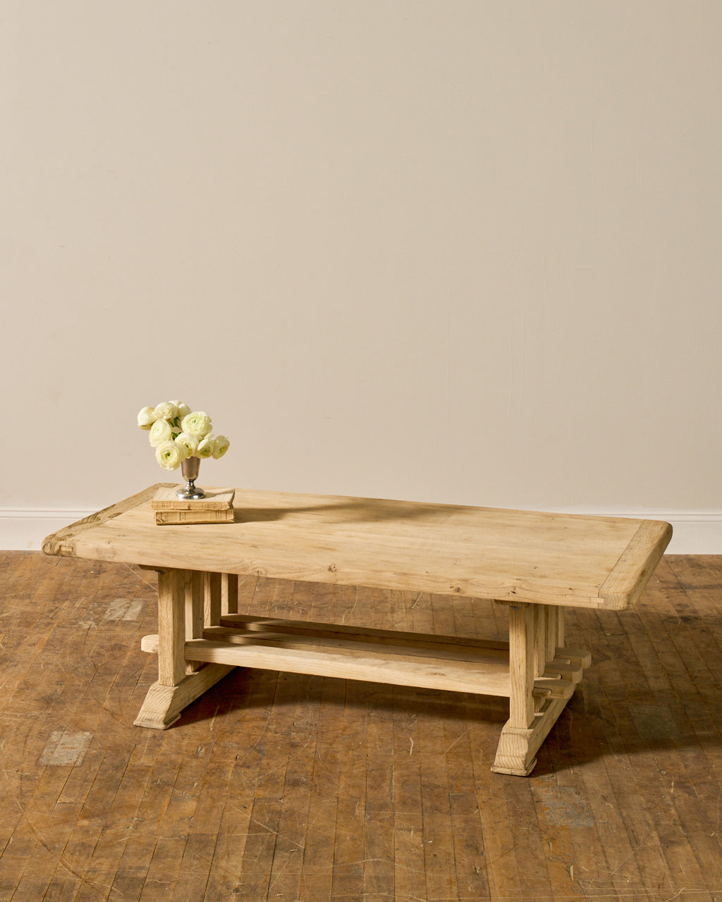 Oak Coffee Table