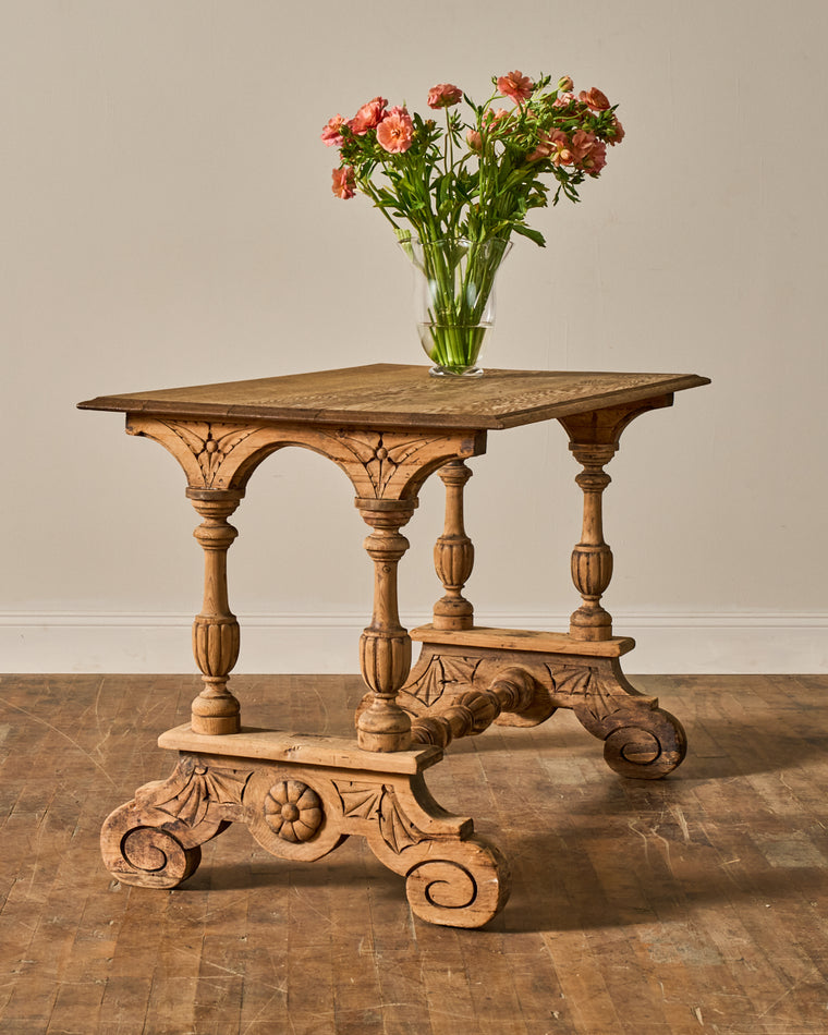 19th c. Belgian Desk