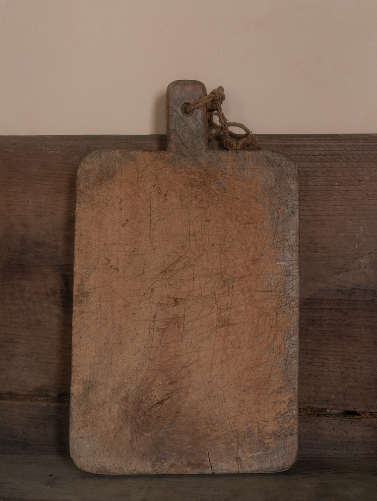 Wood Cutting Board
