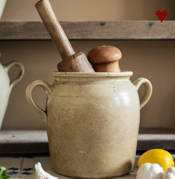 French Conit Pot
