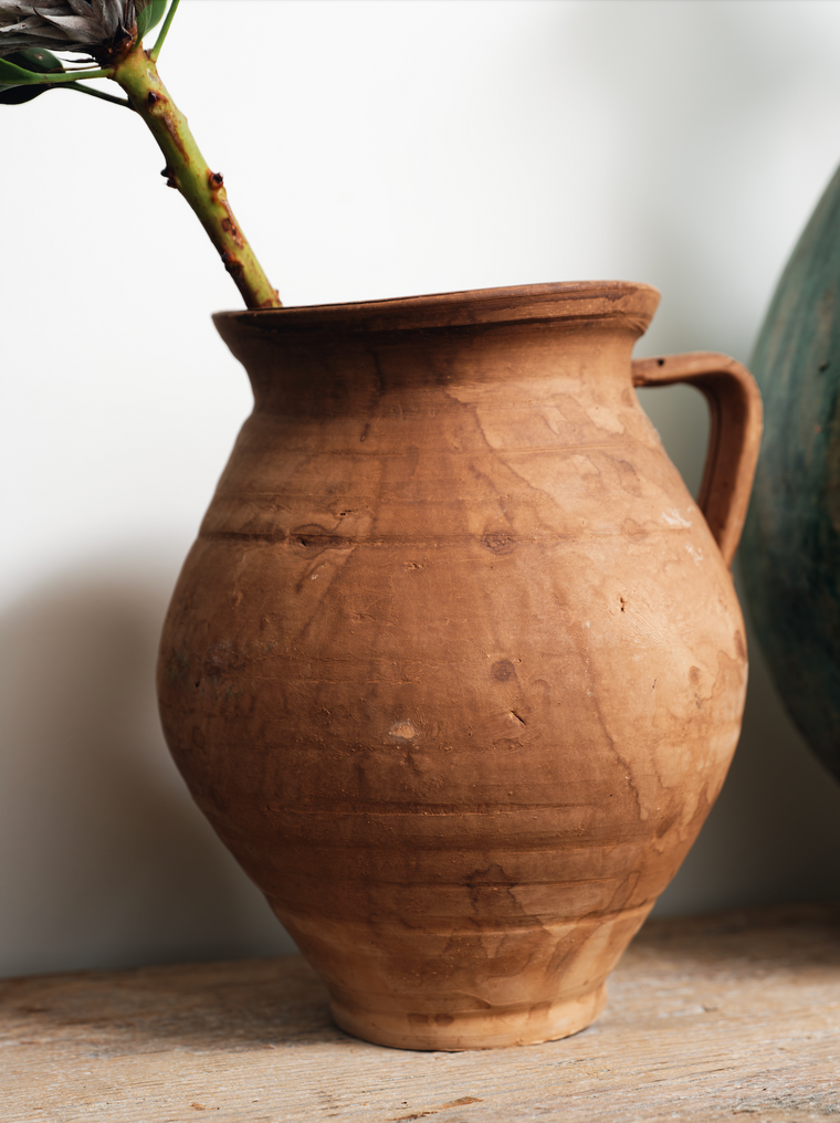 Brown Hungarian Pot