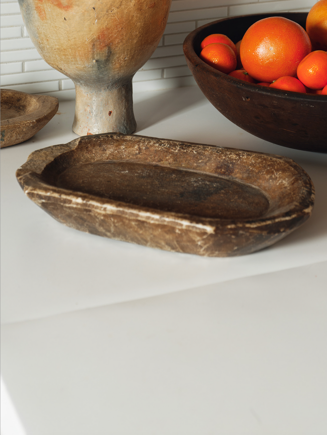 Brown Kharal - Medium