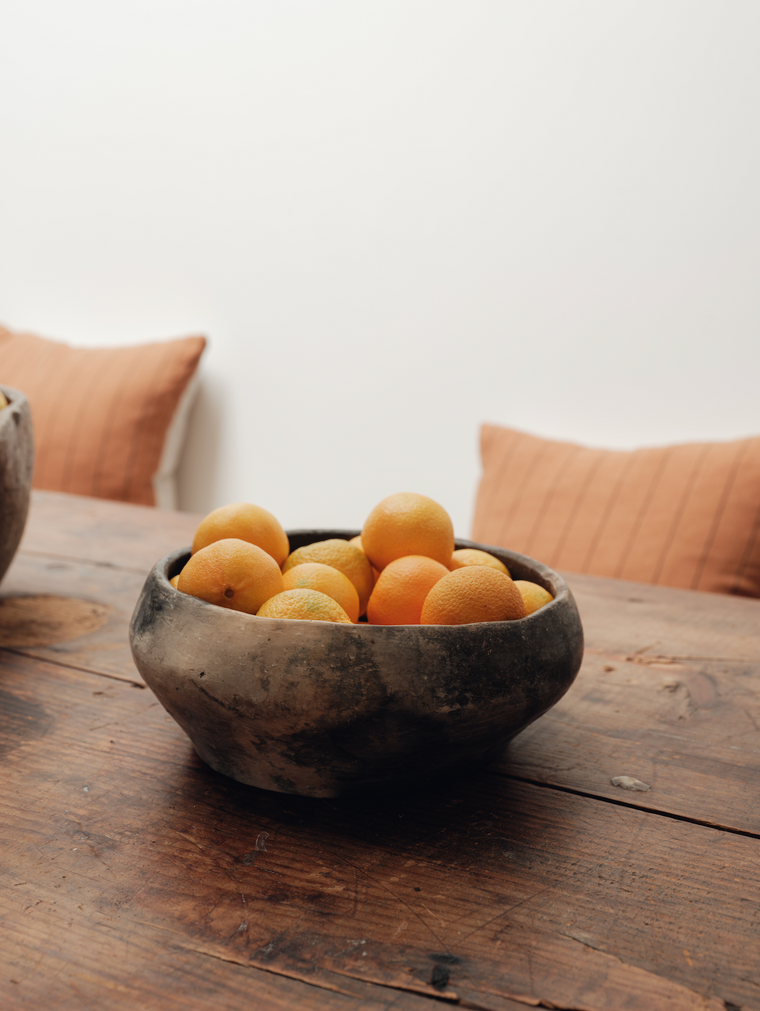 Gafsa Black Bowl