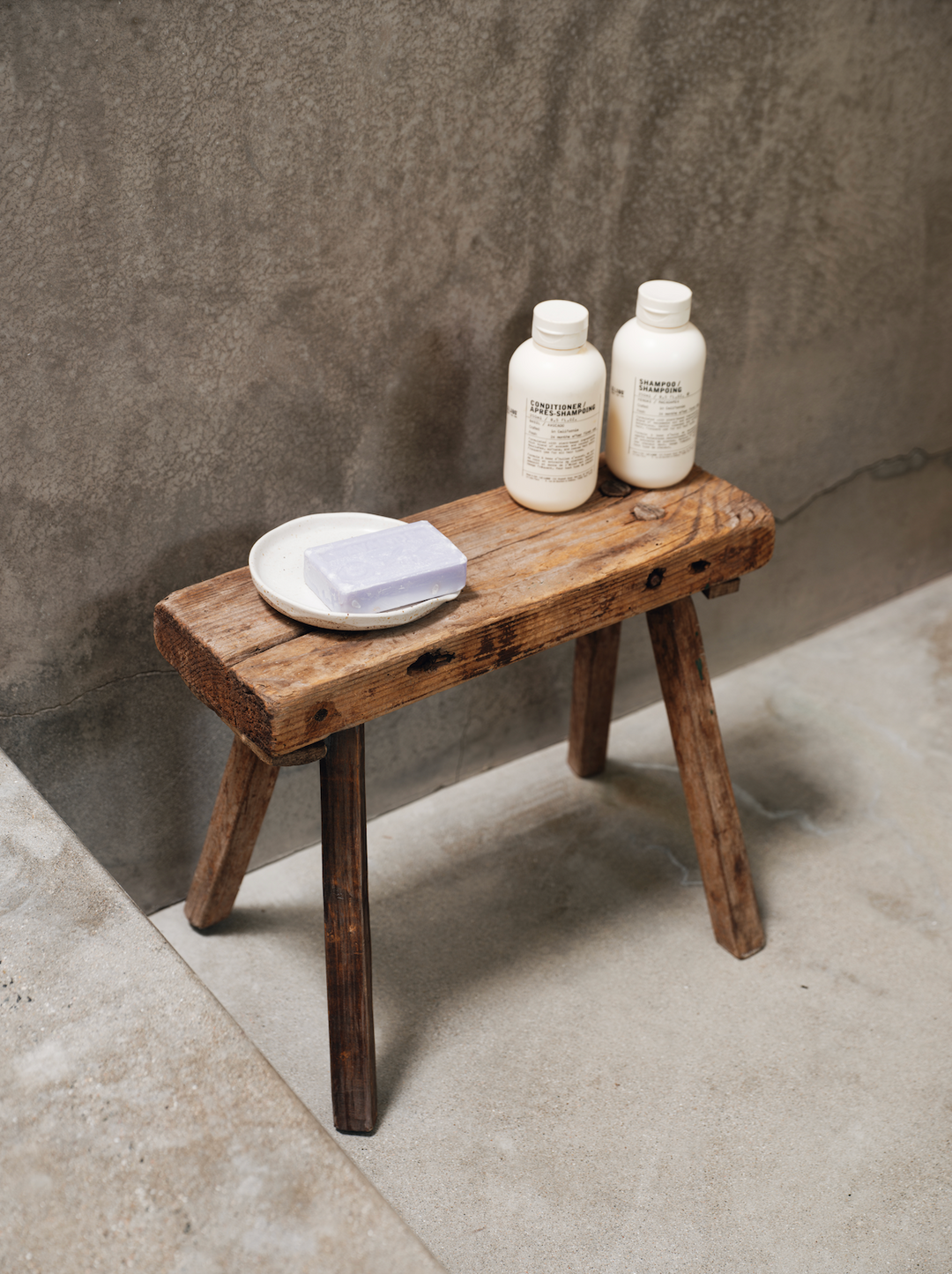 Hungarian Farm Stool