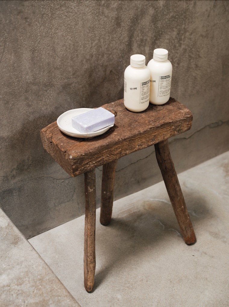 Hungarian Stool - Wabi Sabi