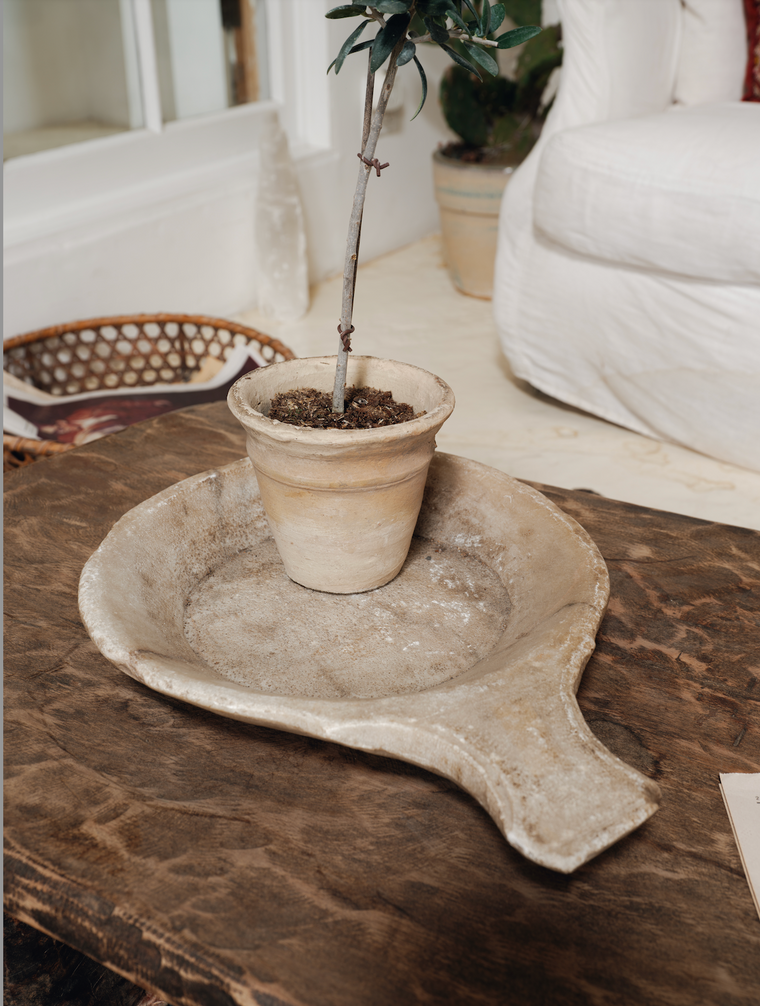 Marble Tray - Natural