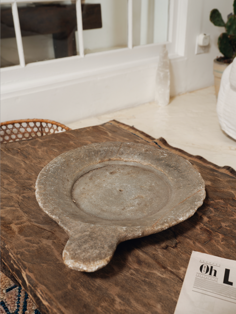 Marble Tray - Stone
