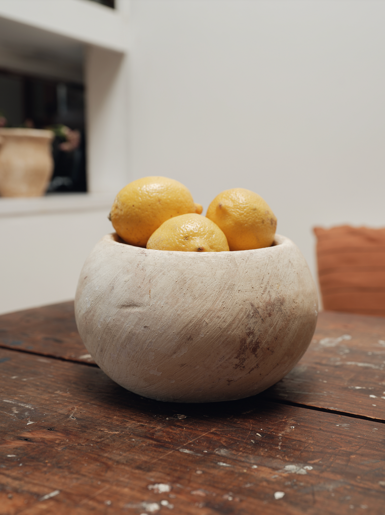 Mexican Bowl Planter