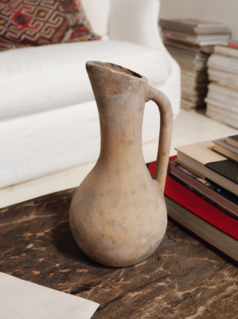Michoacan Pitcher