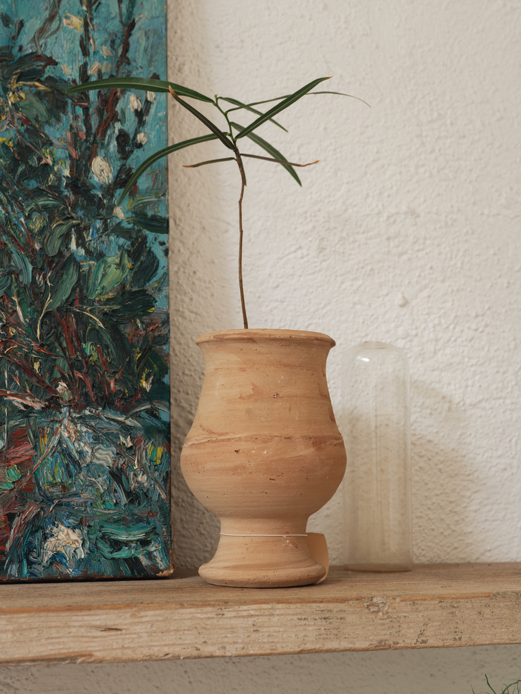 Mini Egyptian Mug Planter