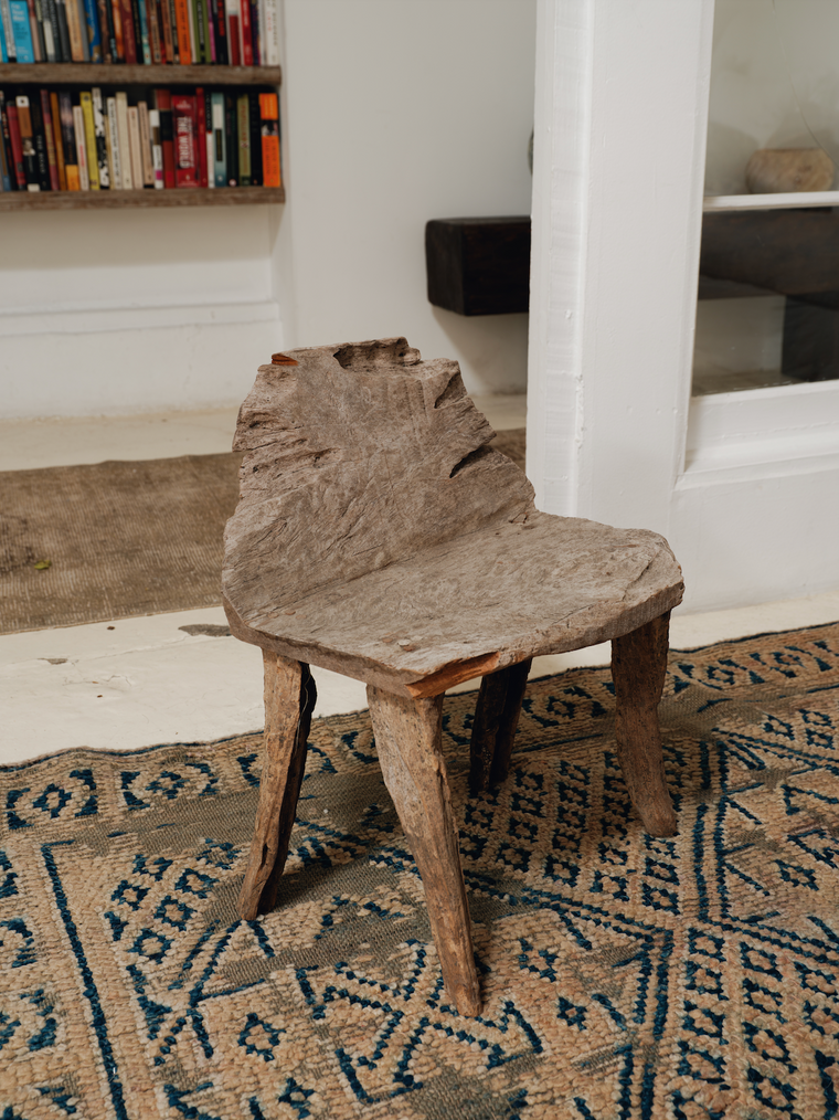 Mini Primitive Chair