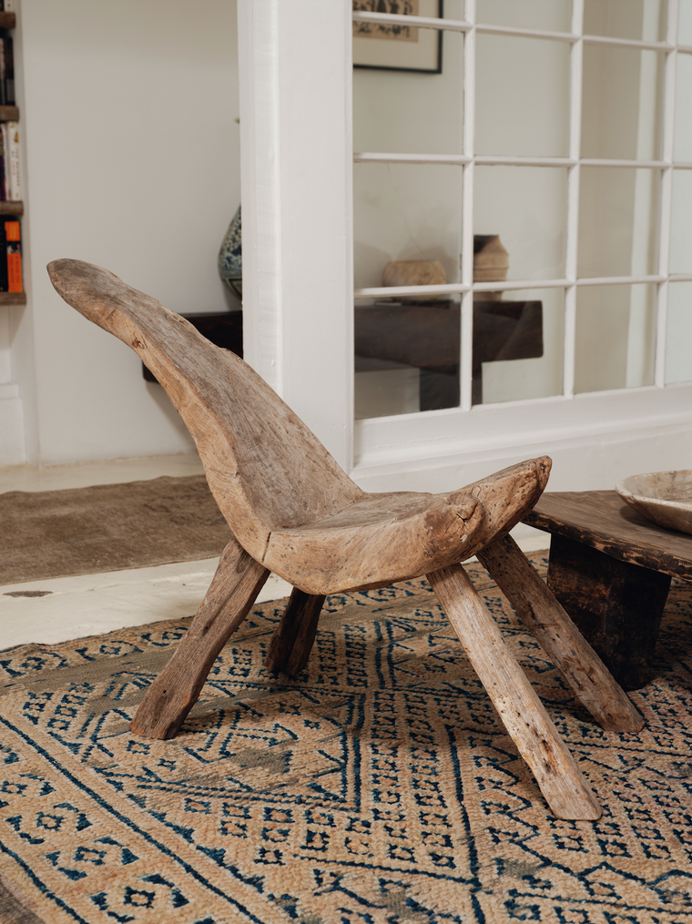 Primitive Chair