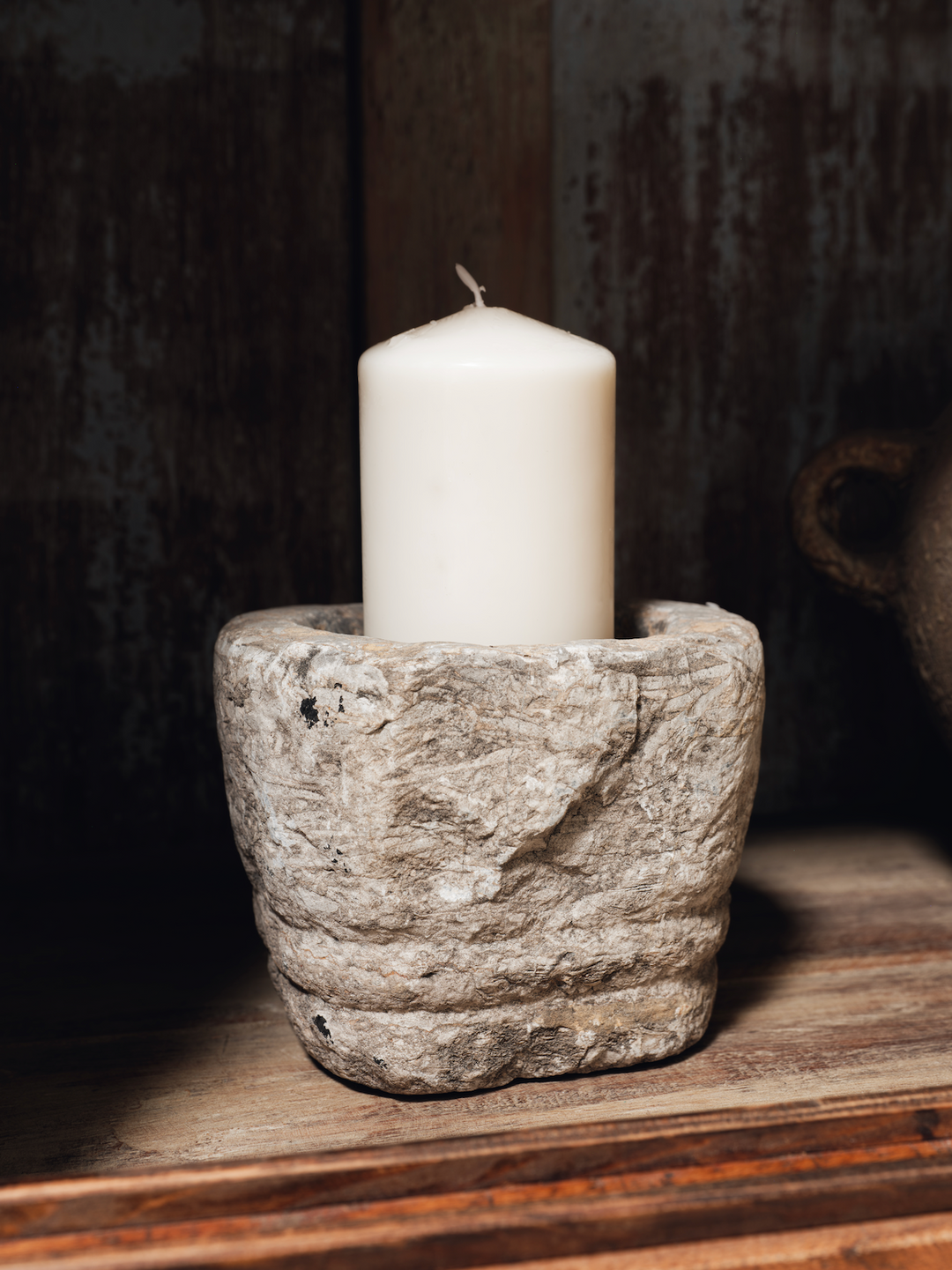 Stone Mortar