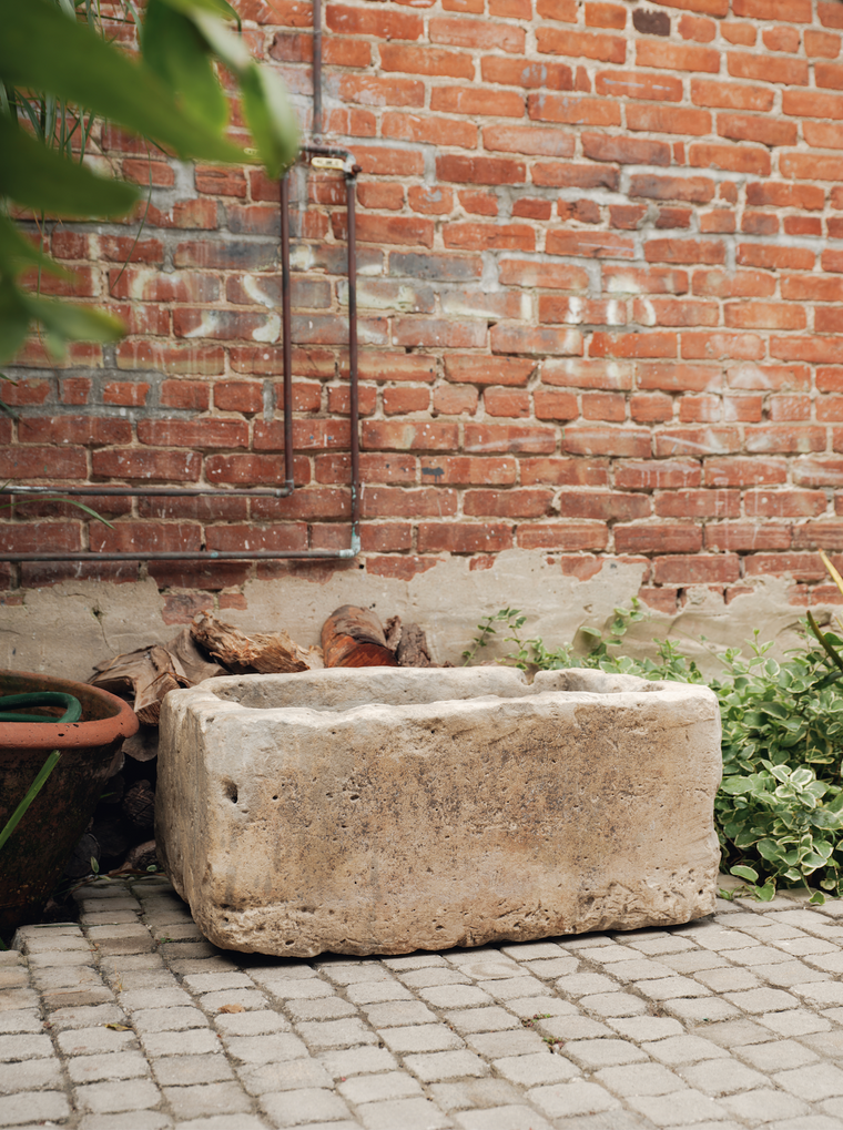 Stone Trough - 1