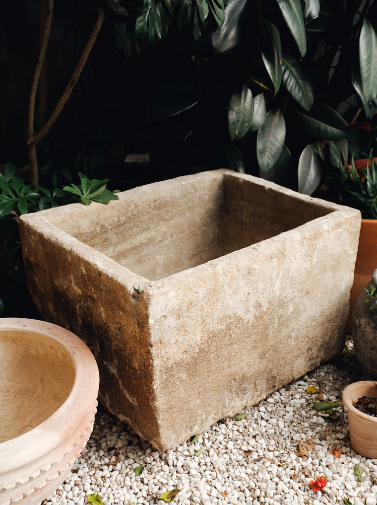 Stone Trough - 2