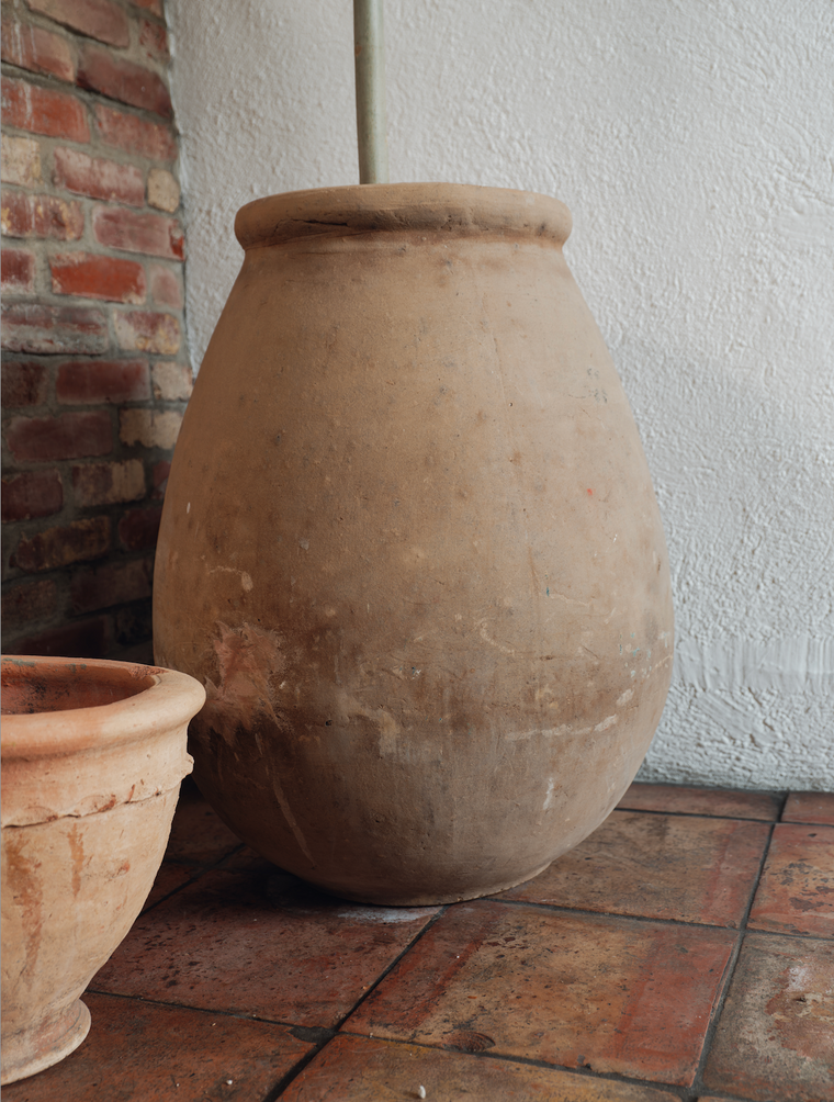 Terracotta Bellied Planter