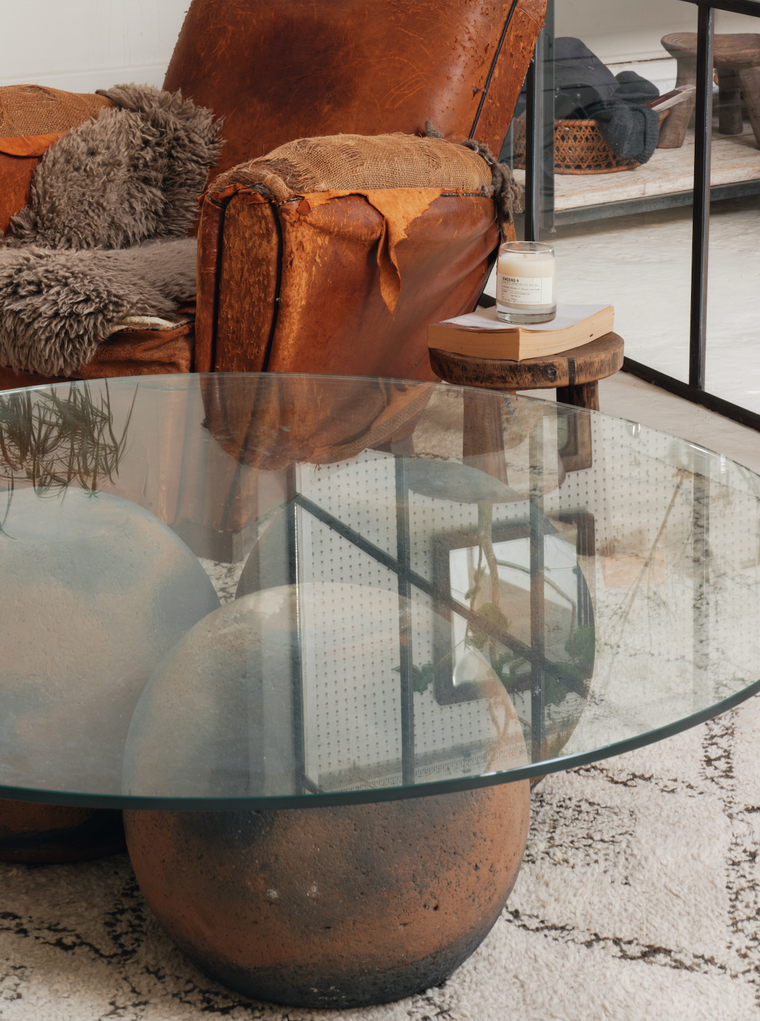 The Berbere Coffee Table