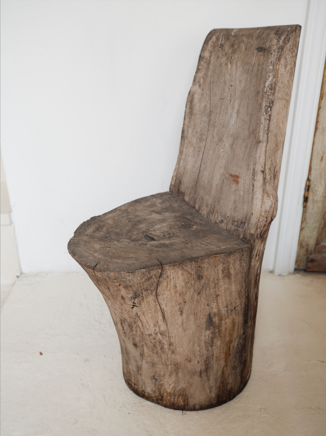 The Stump Chair