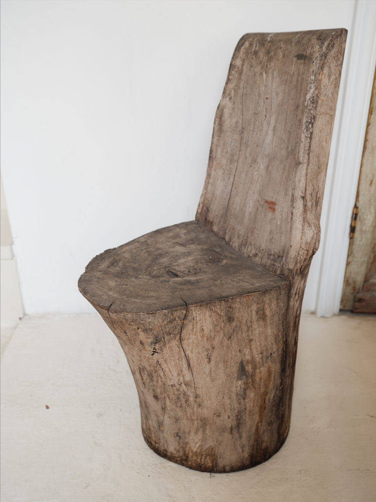 The Stump Chair