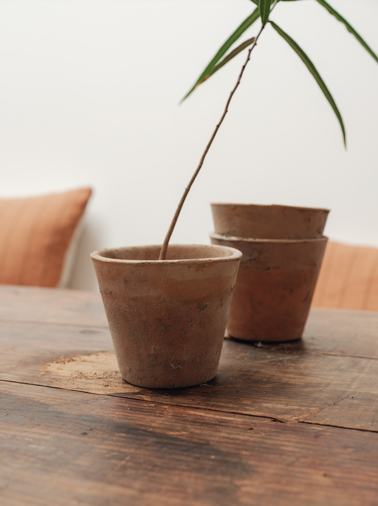 Turkish Terracotta Pots