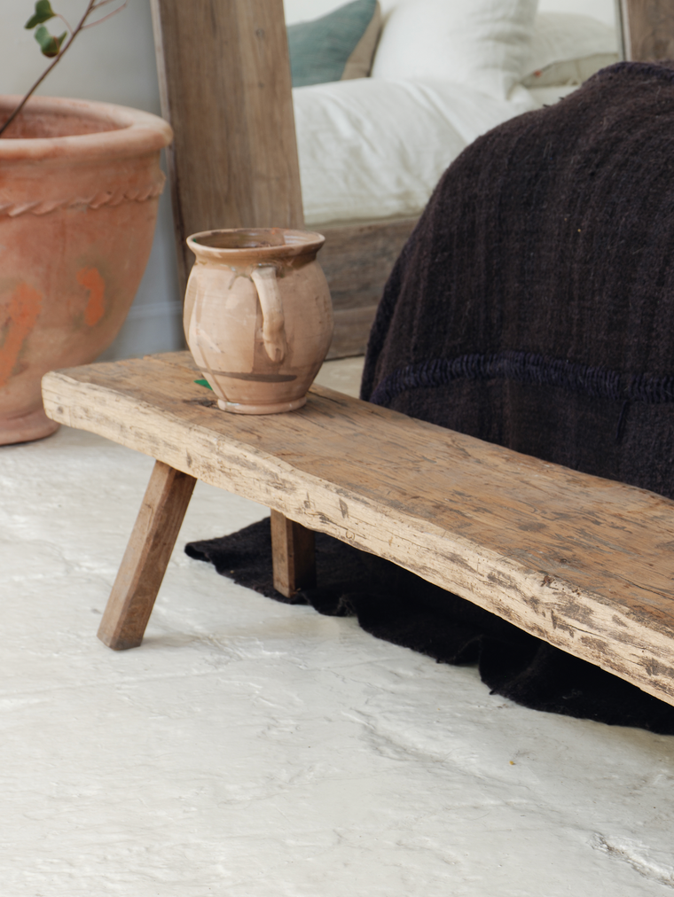 Wabi Sabi Bench