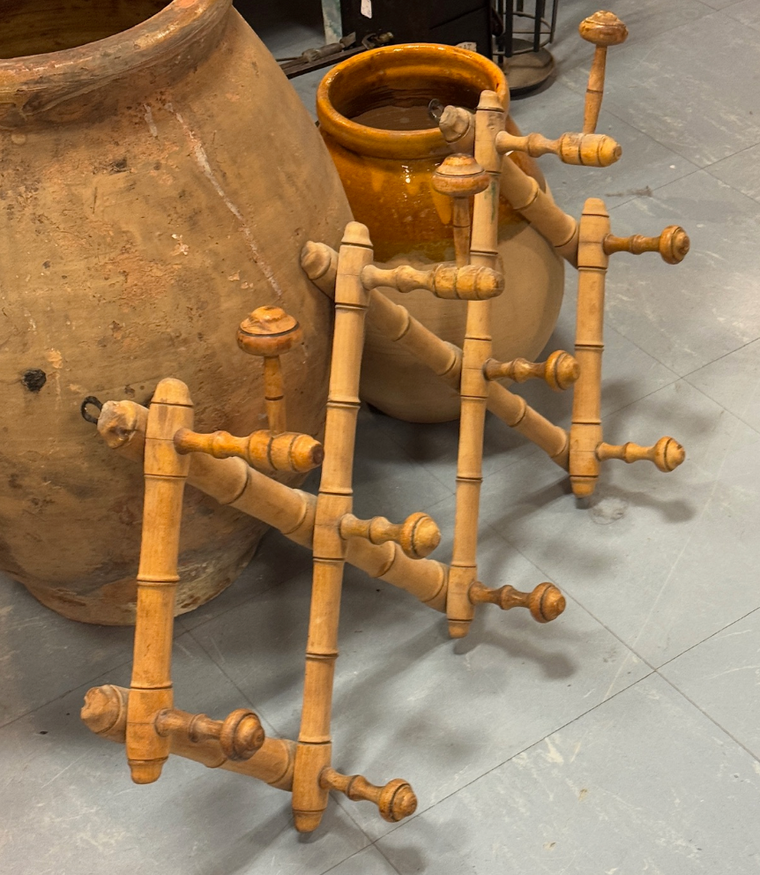 Antique Coat Rack
