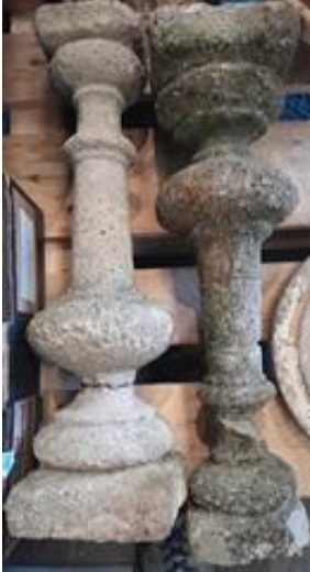 Cement Balustrades
