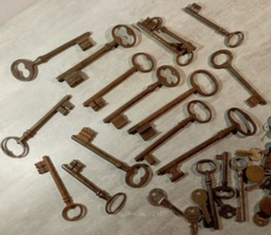 Old Keys