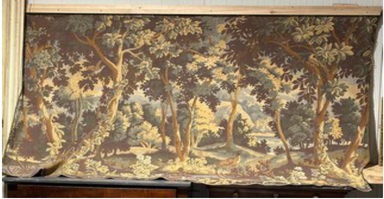 Forest Tapestry