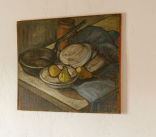 Dark Still life Artwork