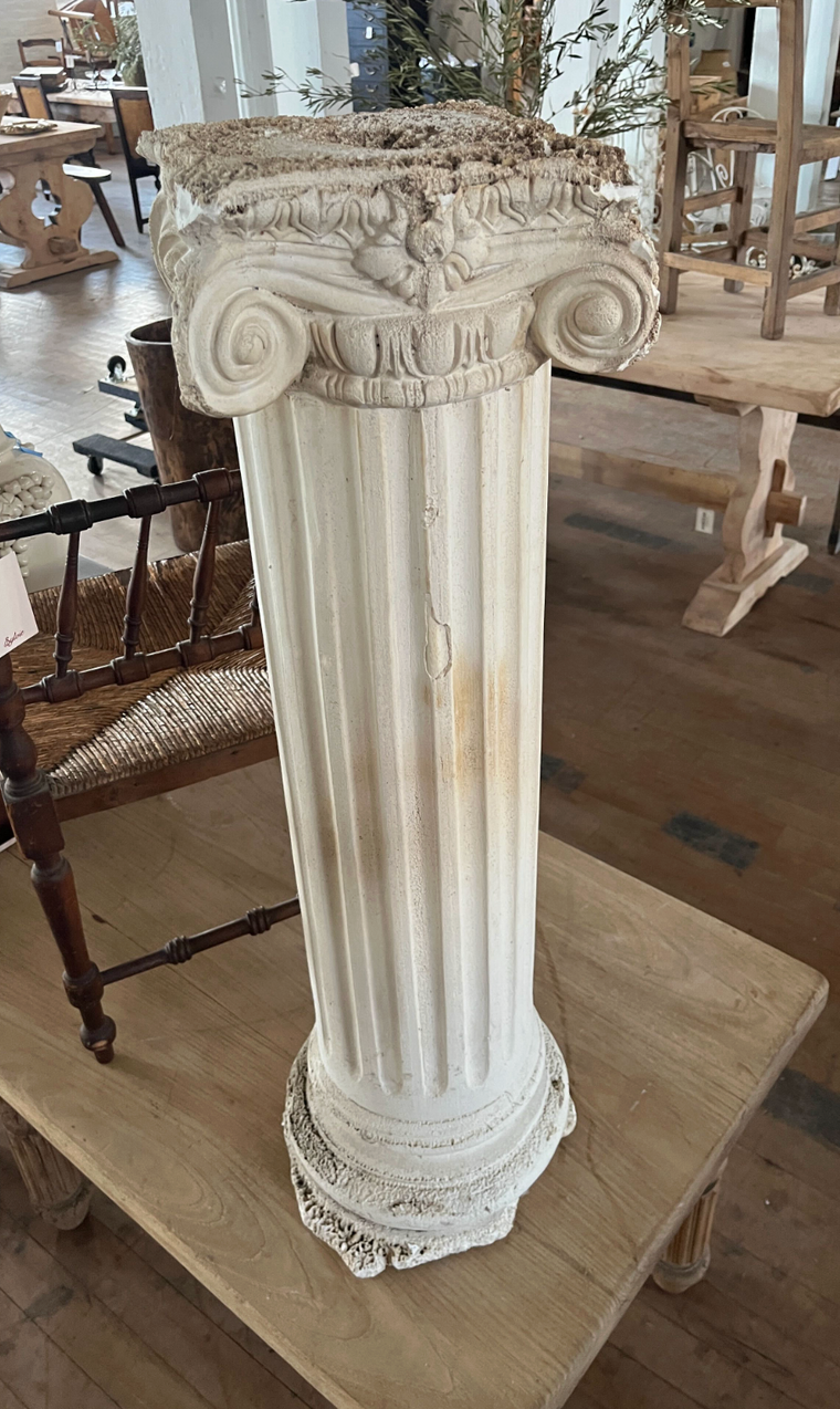Plaster Column