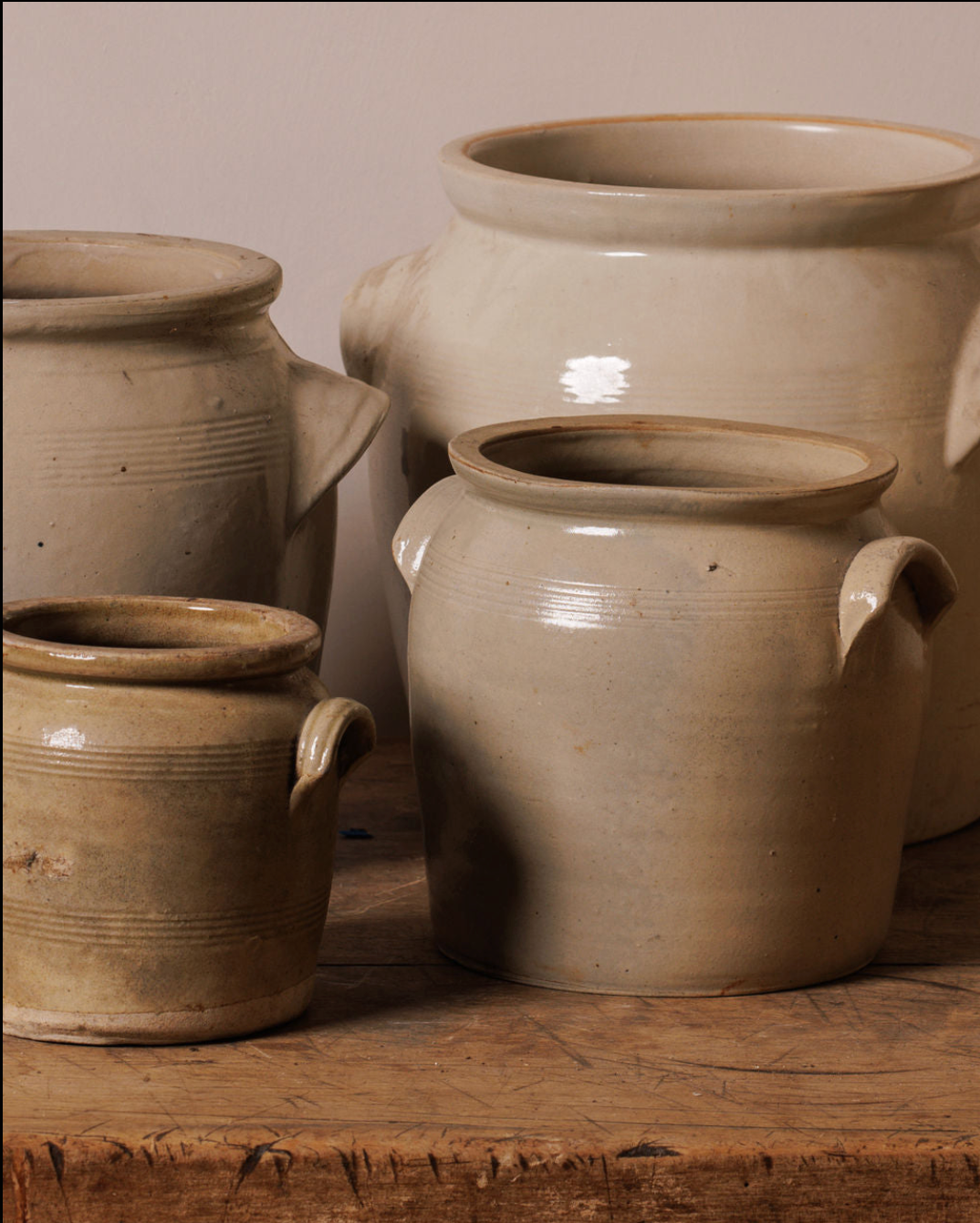 Creme Confit Pot