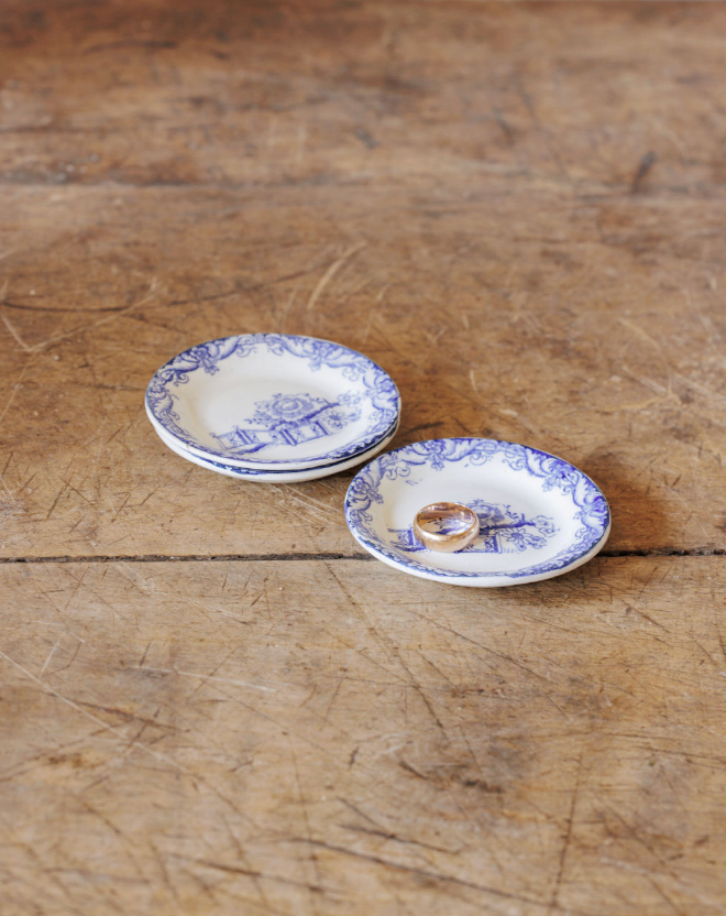 Mini Delft Dish